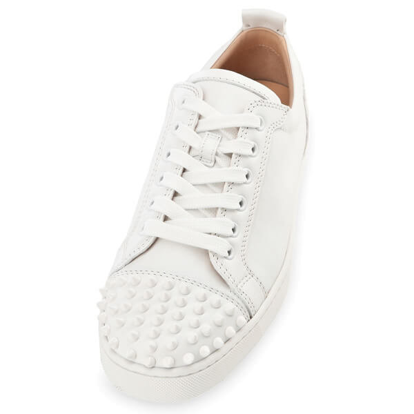 人気商品】2019新作 Christian Louboutin 春夏のマスト 白スニーカー