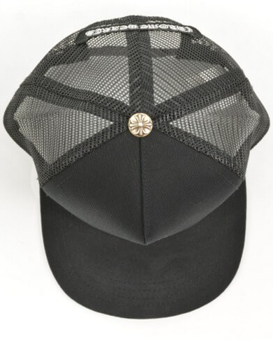 CHROME HEARTS】キャップ Made In Hollywood trucker cap-スーパー