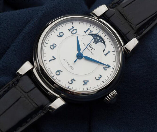 IWC ダ・ヴィンチ・​オートマティック・​ムーンフェイズ 36 IW459306