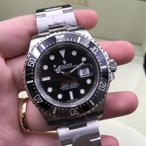 すぐにお届け☆上品ロレックス時計スーパーコピー シードゥエラー