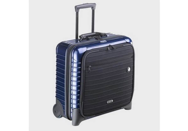 リモワ ルフトハンザ ボレロ 1732052 ≪23L≫ ブルー 青 2輪 機内持込