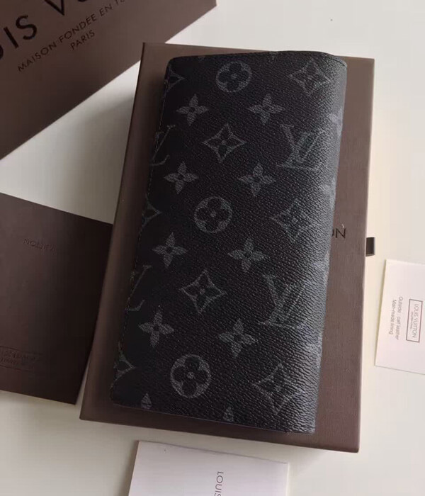 お早めに！ルイヴィトン 財布 スーパーコピー モノグラム エクリプス