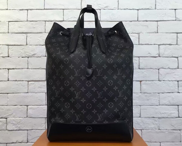 LOUIS VUITTON ルイ ヴィトン M40527 モノグラムエクリプス バック 
