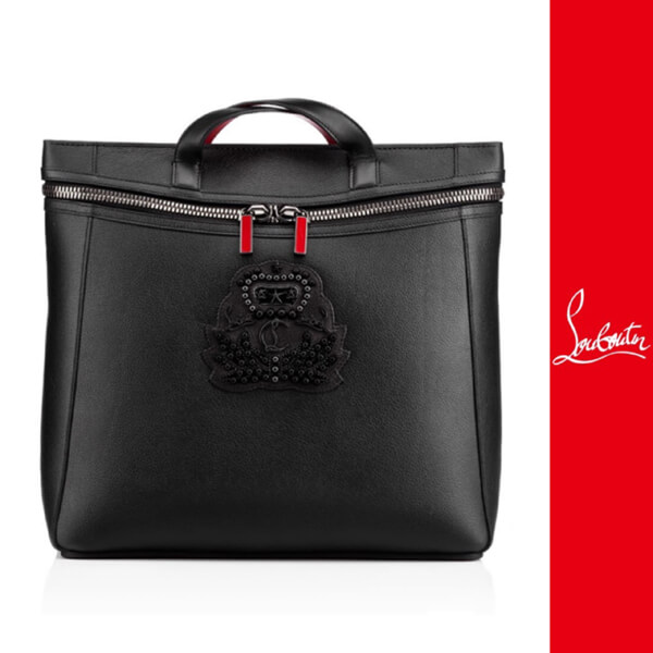 国内発送】限定希少☆Christian Louboutinクリスチャンルブタンバッグ