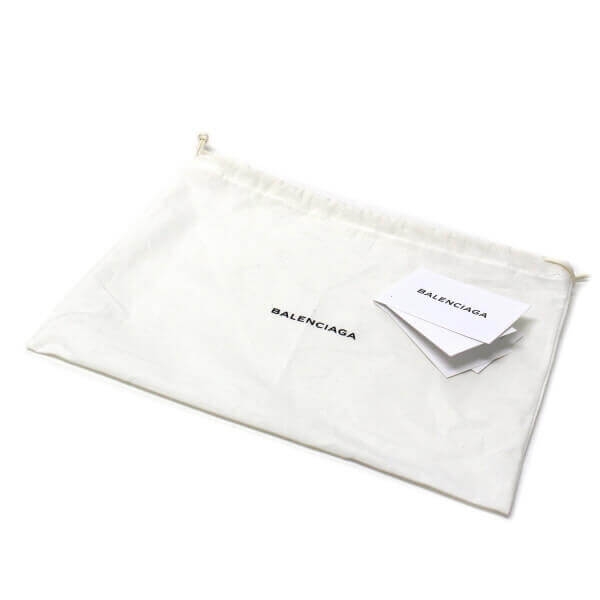 バレンシアガ】 EVERYDAY レザーCAMERA BAG ロゴ入り ショルダーバッグ