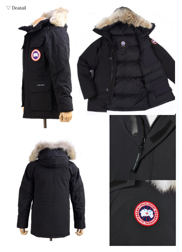 CANADA GOOSE』カナダグーススーパーコピー Citadel Parka Slim Fit 