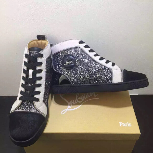 スワロフスキー☆Christian Louboutin クリスチャンルブタンスーパー