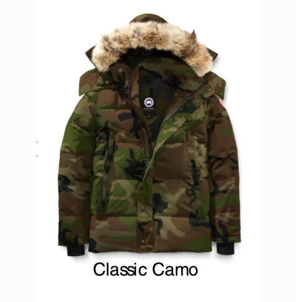 CANADA GOOSEカナダグース ＊Wyndham Parka＊人気モデル＊ウィンダム