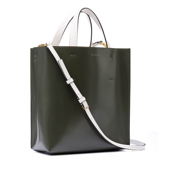 2018新作 滝沢さん愛用【Marni】マルニ バッグコピー☆Shopping bag