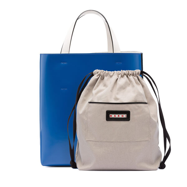 滝沢眞規子さん愛用【MARNI マルニミニバッグ】 2018新作 滝沢さん愛用【Marni】マルニ バッグコピー☆Shopping bag