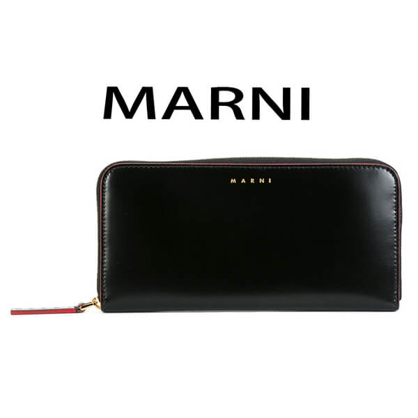 【希少・人気】PORTER × MARNI マルニ 長財布　◾️伊勢丹メンズ館購入 マルニ財布スーパーコピーN級品の激安通販専門店-スーパーコピーhacopy