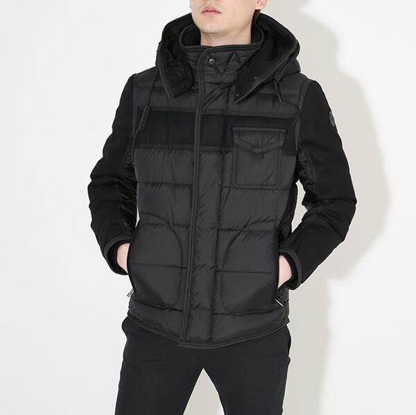 MONCLER RYAN ダウンジャケット フード付き フード付きダウン ☆ モンクレールスーパーコピー MONCLER RYAN