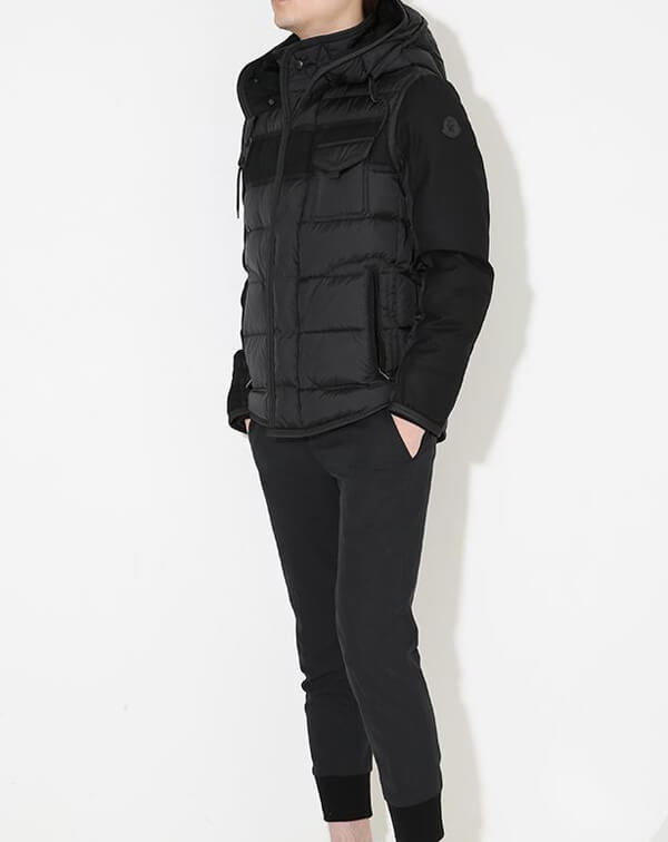 フード付きダウン ☆ モンクレールスーパーコピー MONCLER RYAN