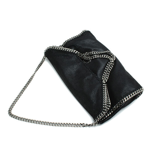 Stella McCartney トートバッグ ファラベラ スモール BLACK 234387
