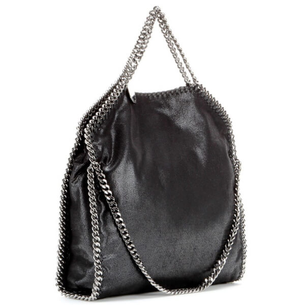 Stella McCartney トートバッグ ファラベラ スモール BLACK 234387