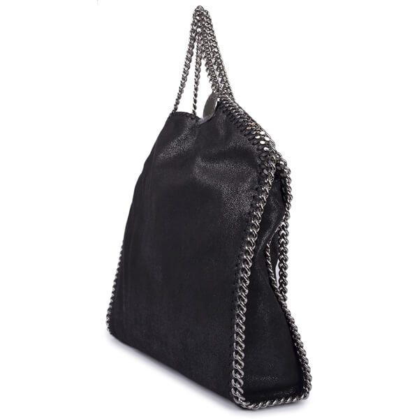 Stella McCartney トートバッグ ファラベラ スモール BLACK 234387
