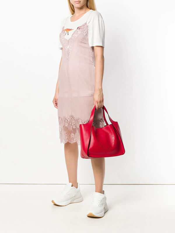 ステラマッカートニースーパーコピー STELLA MCCARTNEY ステラ ロゴ
