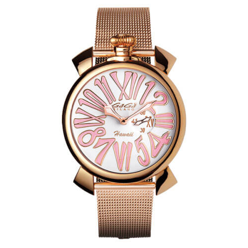ガガミラノスーパーコピーN級品専門店｜マヌアーレ 48mm 40mm 精選