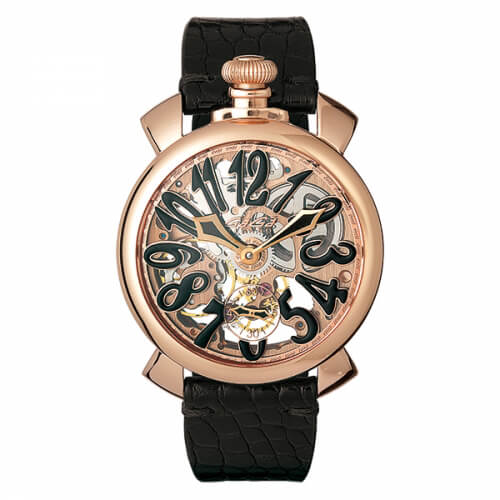 ガガミラノスーパーコピーN級品専門店｜マヌアーレ 48mm 40mm 精選