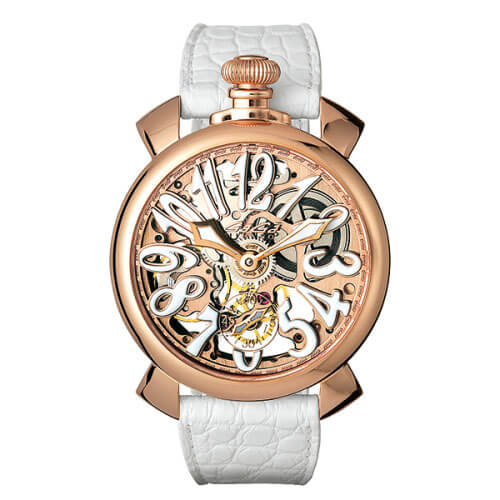 ガガミラノスーパーコピーN級品専門店｜マヌアーレ 48mm 40mm 精選