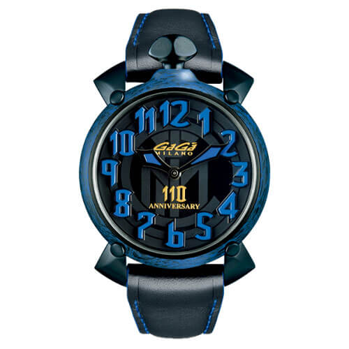 ガガミラノスーパーコピーN級品専門店｜マヌアーレ 48mm 40mm 精選