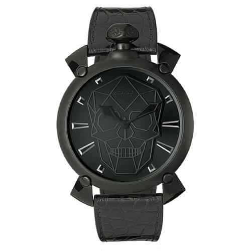 ガガミラノスーパーコピーN級品専門店｜マヌアーレ 48mm 40mm 精選