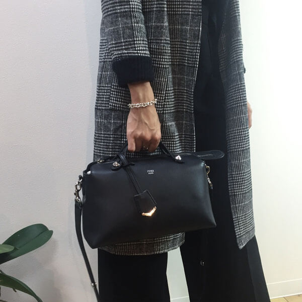 人気商品【フェンディ】バイザウェイ 2way ショルダー 8BL124 1D5 
