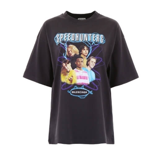 Balenciaga Tシャツ:ブランドの真髄を感じる一枚 Balenciaga Tシャツ:ブランドの真髄を感じる一枚