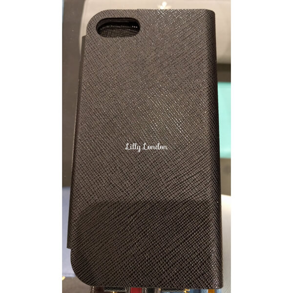 大人気 プラダ 全機種対応 iPhoneケース 偽物 サフィアーノレザー 手帳