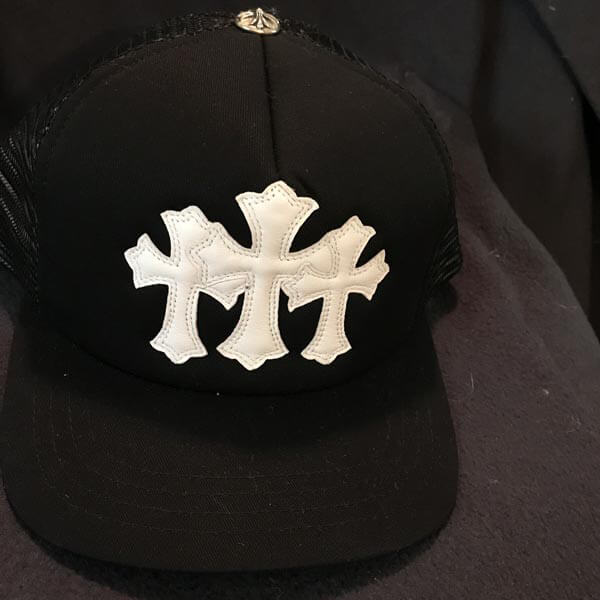 CHROME HEARTS ☆クロムハーツ キャップ 偽物 コーデ レプリカ