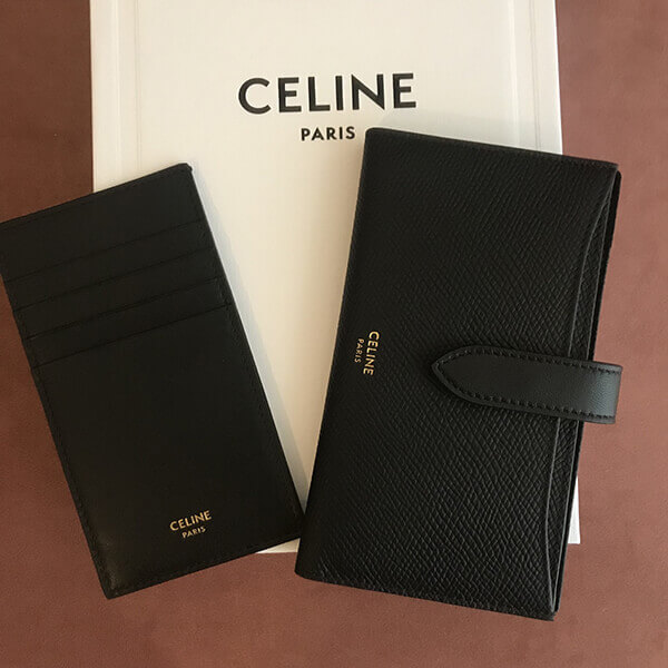 送料込【セリーヌ】NEW♪手帳型 iPhone X/XS/XS Max ケース 10C923BPY