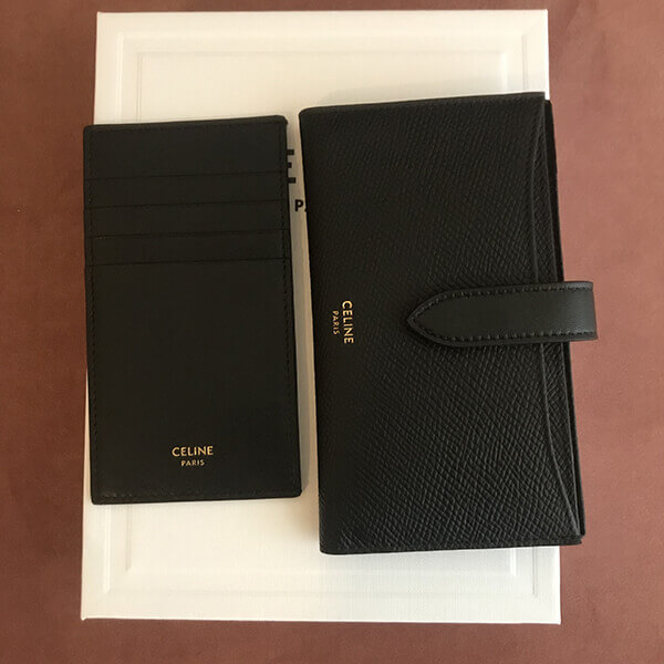 送料込【セリーヌ】NEW♪手帳型 iPhone X/XS/XS Max ケース 10C923BPY