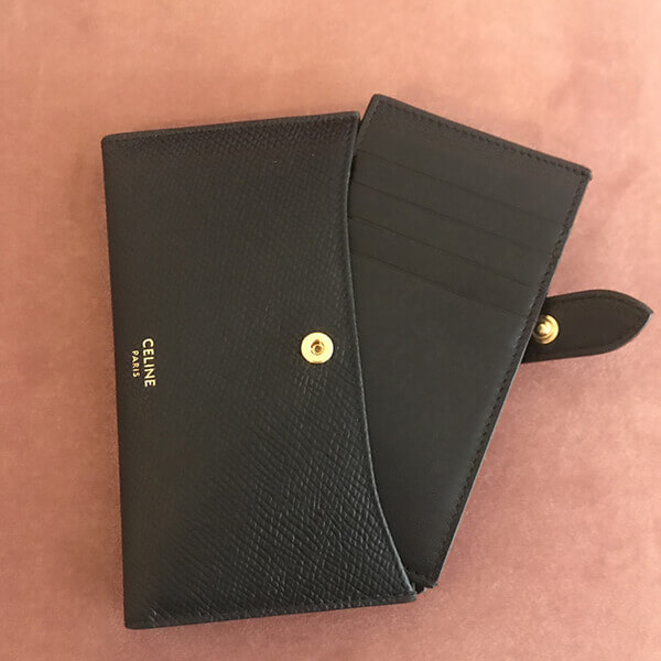 送料込【セリーヌ】NEW♪手帳型 iPhone X/XS/XS Max ケース 10C923BPY