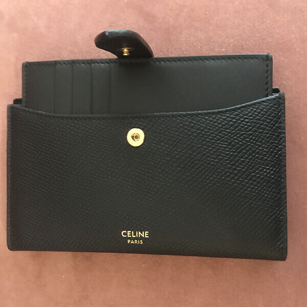 送料込【セリーヌ】NEW♪手帳型 iPhone X/XS/XS Max ケース 10C923BPY