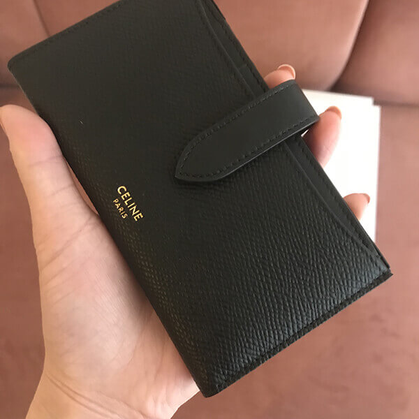 セリーヌ　iPhoneケース　手帳型　X／XS対応 送料込【セリーヌ】NEW♪手帳型 iPhone X/XS/XS Max ケース 10C923BPY