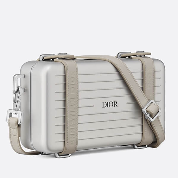 Dior ディオール × リモワ パーソナルクラッチ ディオール リモワ スーパーコピー パーソナルクラッチバッグ 4色 限定