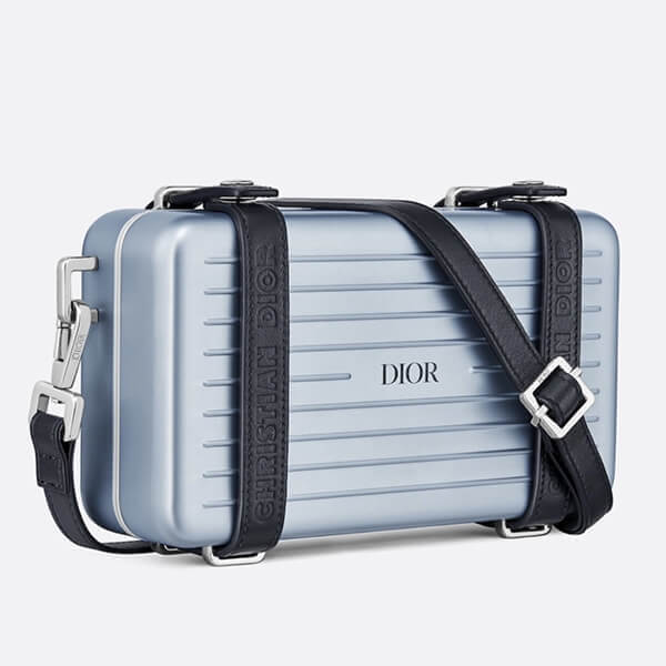 DIOR×RIMOWA パーソナルクラッチバッグ ディオール リモワ コラボ Dior