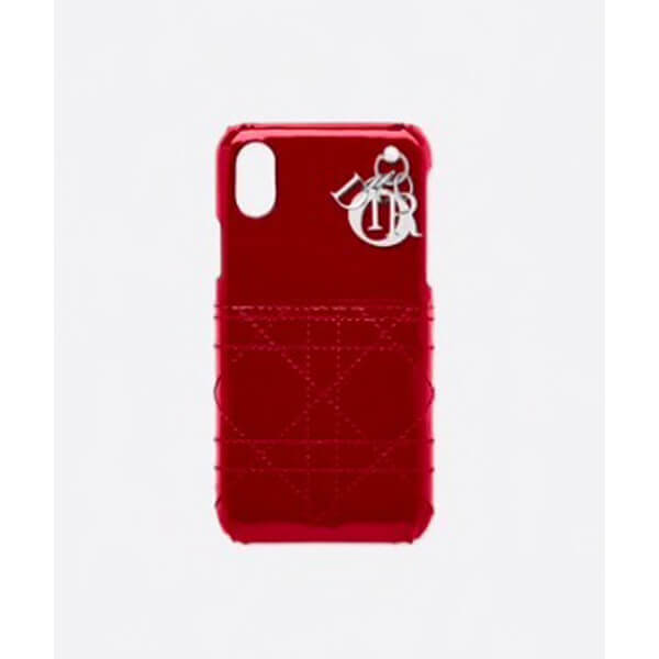 ディオール｜LADY iPhoneX/XS専用スマホケース 全8色-スーパーコピーhacopy
