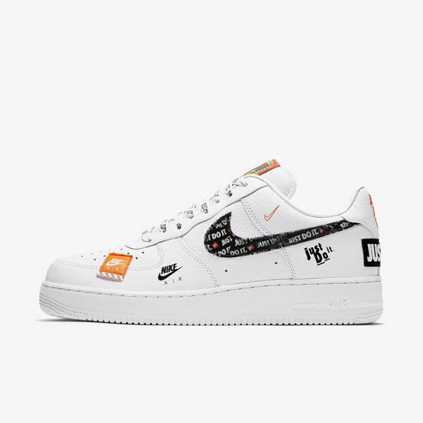 全サイズ在庫有】大人気 ナイキ Air Force 1 Low Just Do It Pack エア