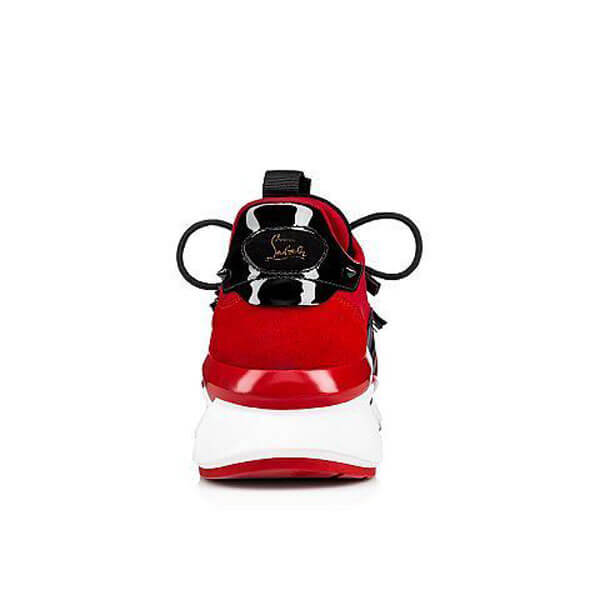 大人気♪入手困難 Christian Louboutin ルブタン Red Runner 
