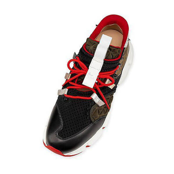 大人気♪入手困難 Christian Louboutin ルブタン Red Runner