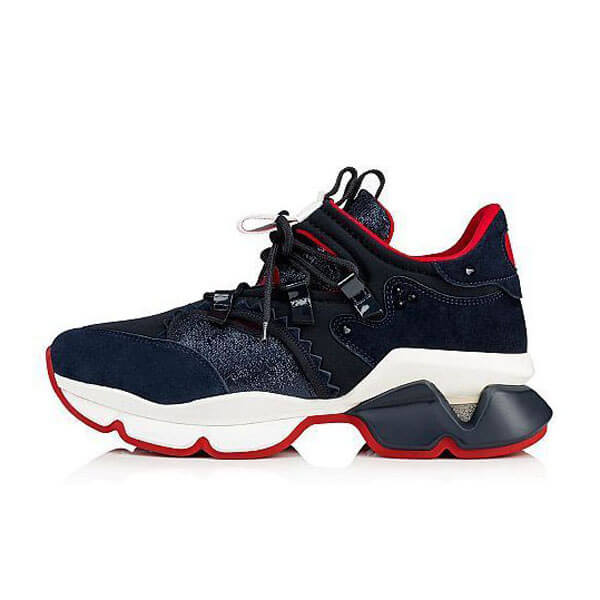 大人気♪入手困難 Christian Louboutin ルブタン Red Runner