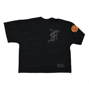 FEAR OF GOD】Mesh Batting Practice Jersey Limited Model-スーパー 