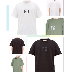 フィアオブゴッド スーパーコピー N級品専門店｜エッセンシャルズ 