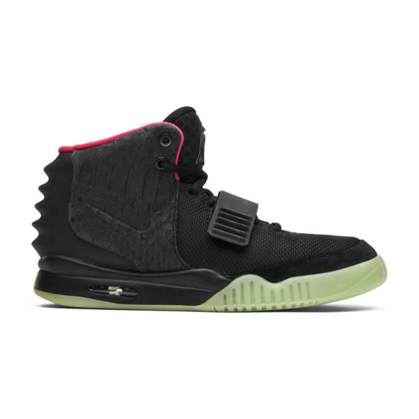 ナイキ Air Yeezy 2 Solar Red ナイキ エアイージー2 ソーラー 508214
