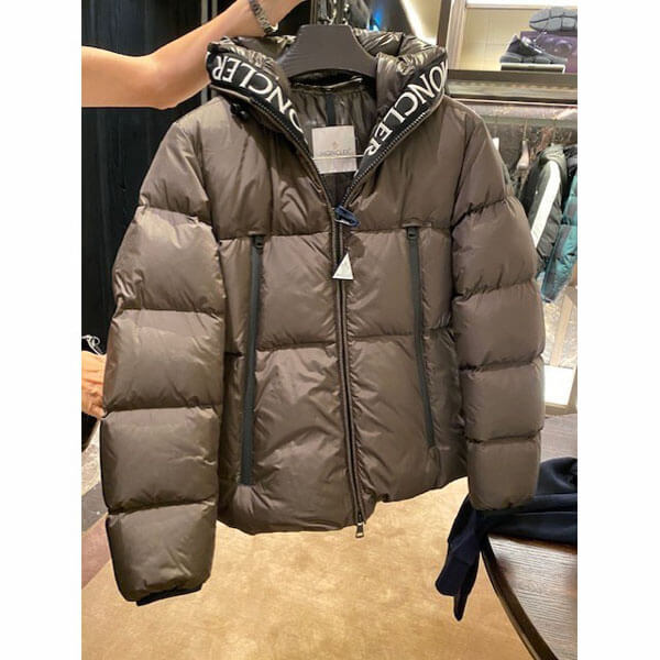 モンクレール 偽物ダウンジャケット 新色ダウン 21-22AW MONTCLA