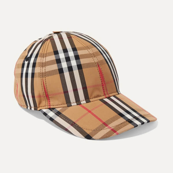 BURBERRY バーバリー キャップ コピー チェック 帽子-スーパーコピーhacopy