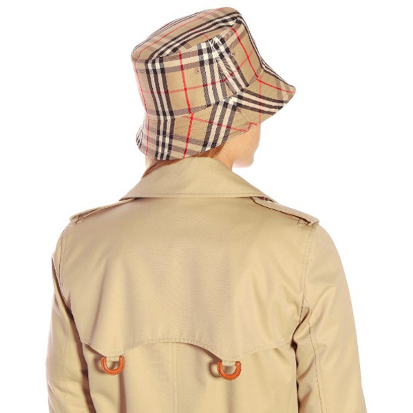 BURBERRY / バーバリー キャップ コピー ヴィンテージチェック