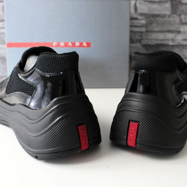 2020SS PRADA アメリカズカップ スニーカー 4E3494_6GW_F0002-スーパー