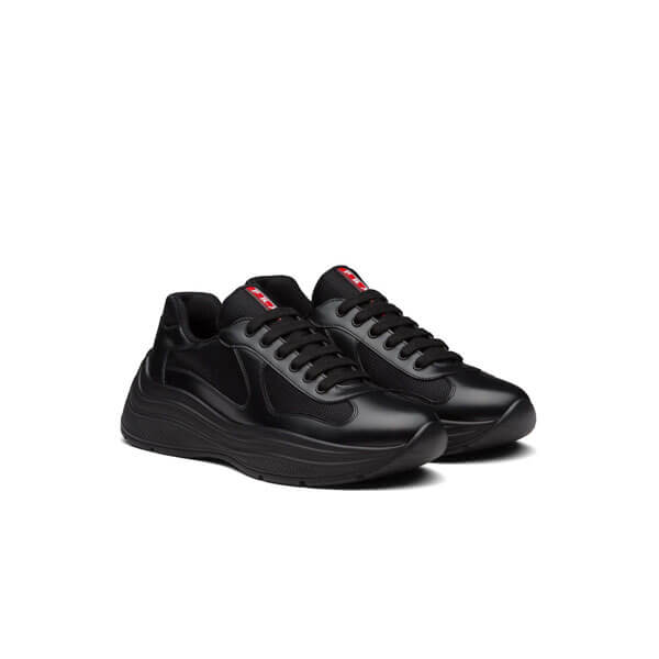 2020SS PRADA アメリカズカップ スニーカー 4E3494_6GW_F0002-スーパー